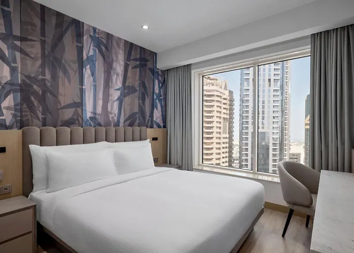 Residence Inn By Marriott Sheikh Zayed Road, Dubai